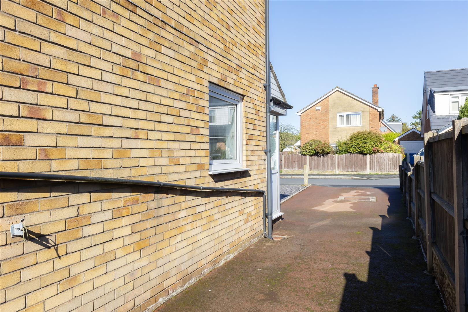 Claughton Avenue, Leyland